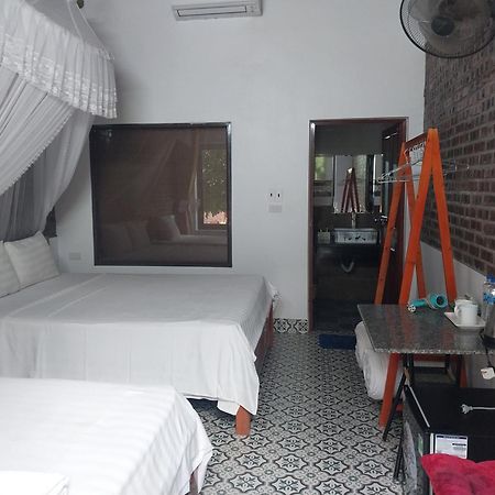 נין בין Tam Coc Tropical Homestay מראה חיצוני תמונה