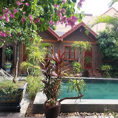 נין בין Tam Coc Tropical Homestay מראה חיצוני תמונה
