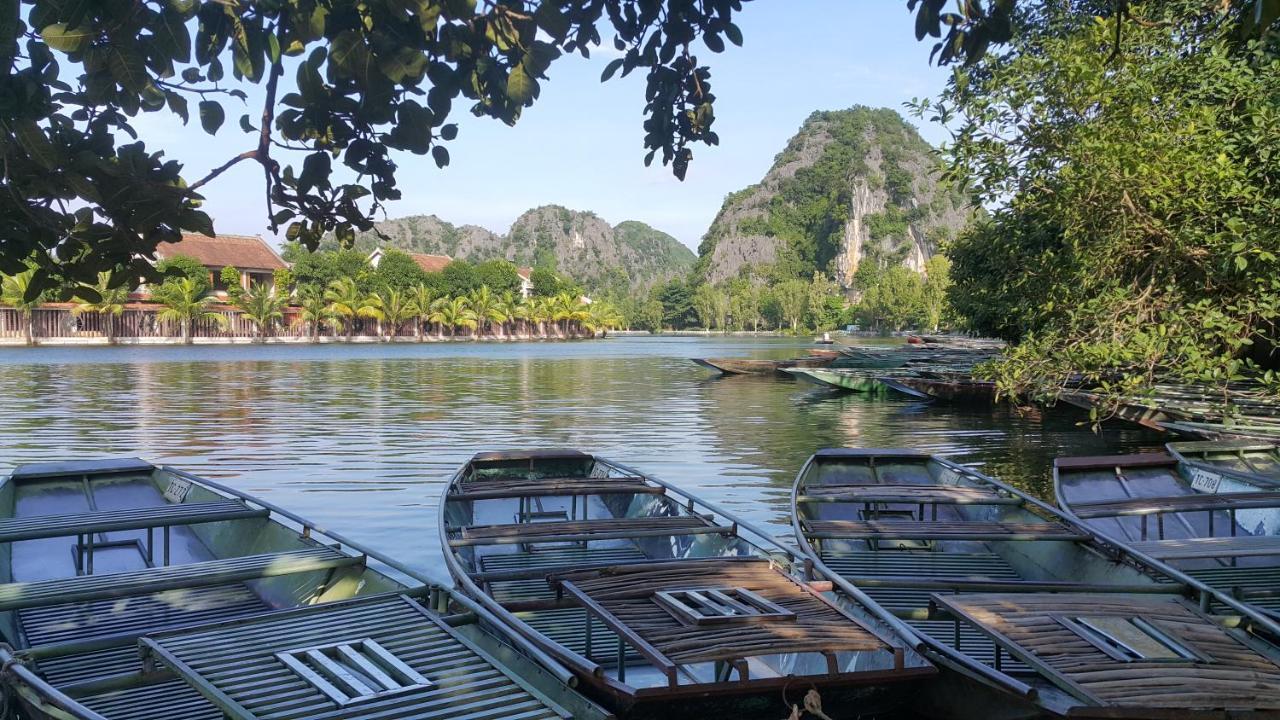 נין בין Tam Coc Tropical Homestay מראה חיצוני תמונה