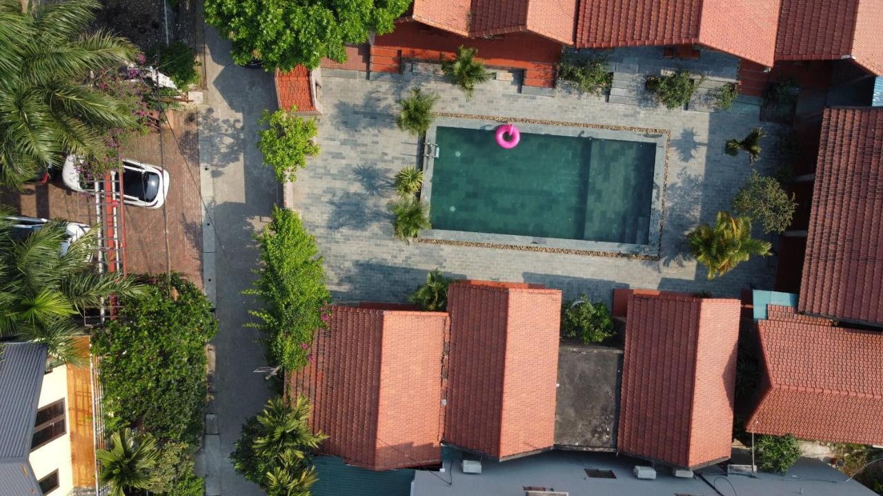 נין בין Tam Coc Tropical Homestay מראה חיצוני תמונה