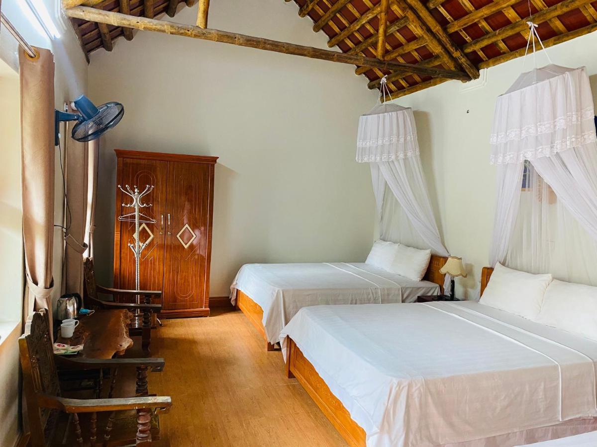 נין בין Tam Coc Tropical Homestay מראה חיצוני תמונה