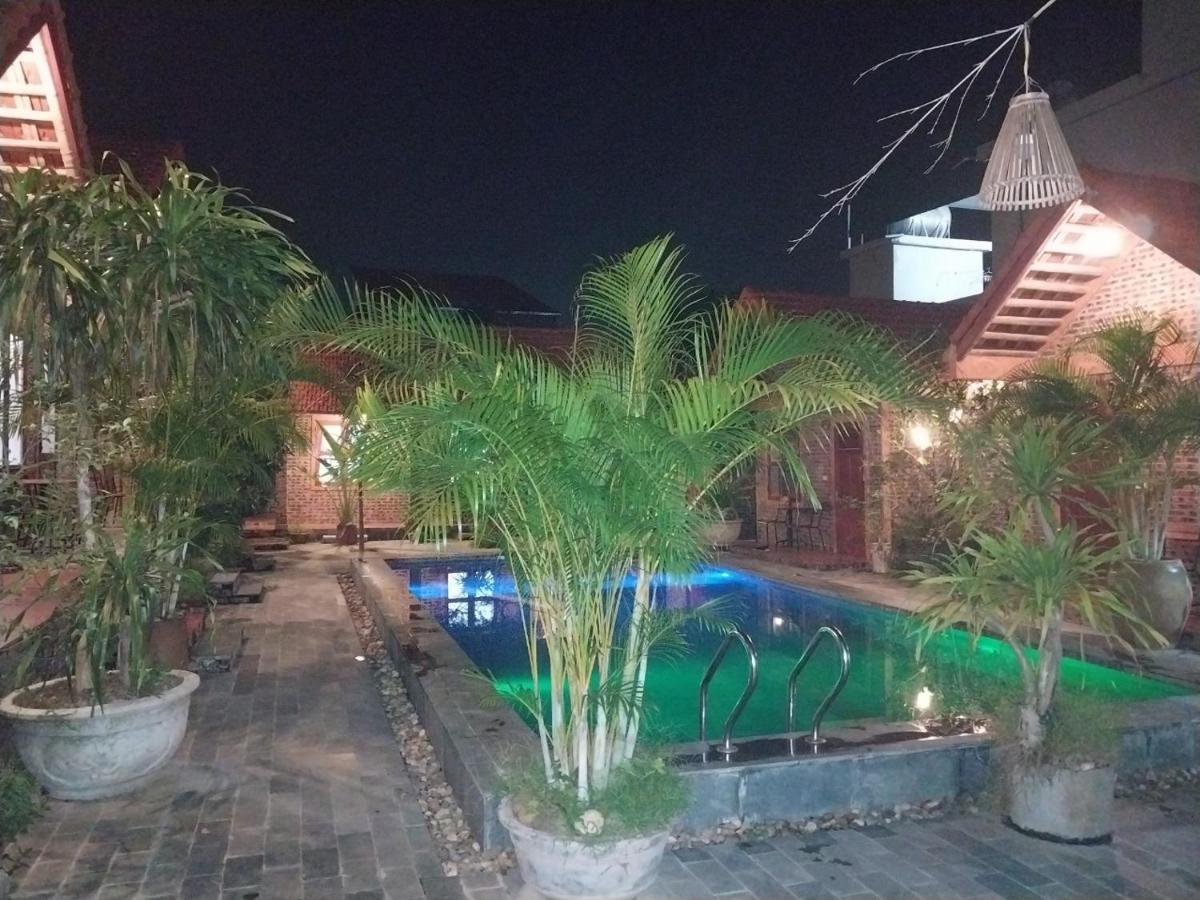 נין בין Tam Coc Tropical Homestay מראה חיצוני תמונה