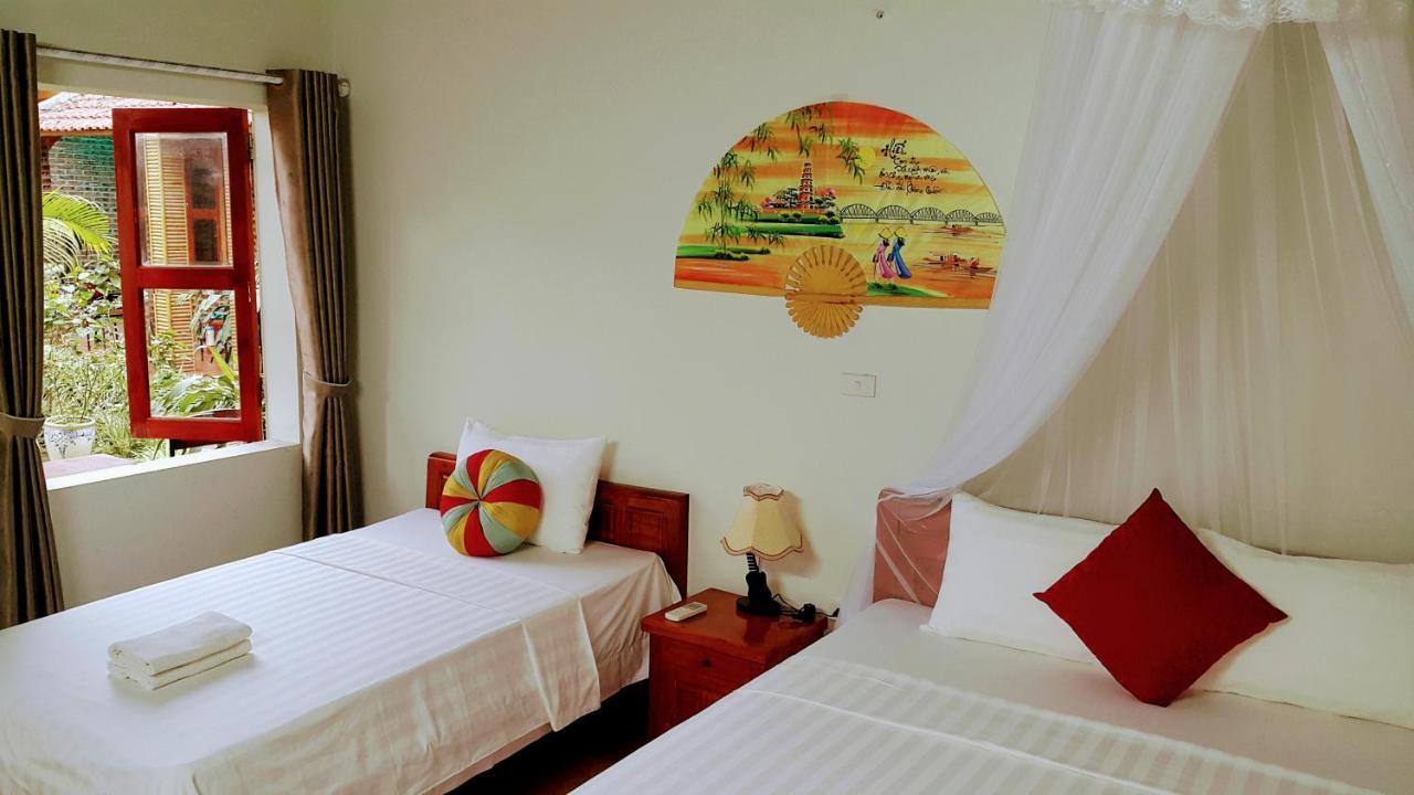 נין בין Tam Coc Tropical Homestay חדר תמונה