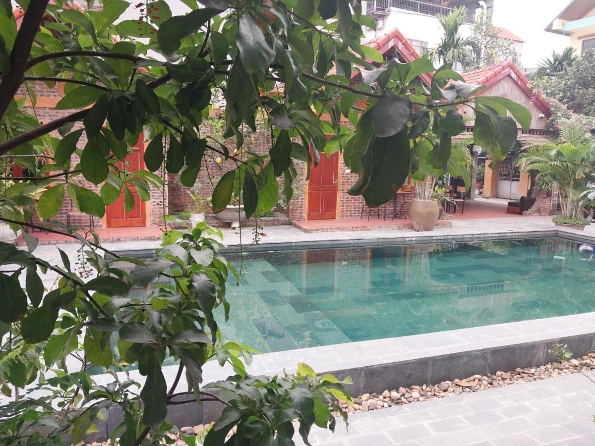 נין בין Tam Coc Tropical Homestay מראה חיצוני תמונה