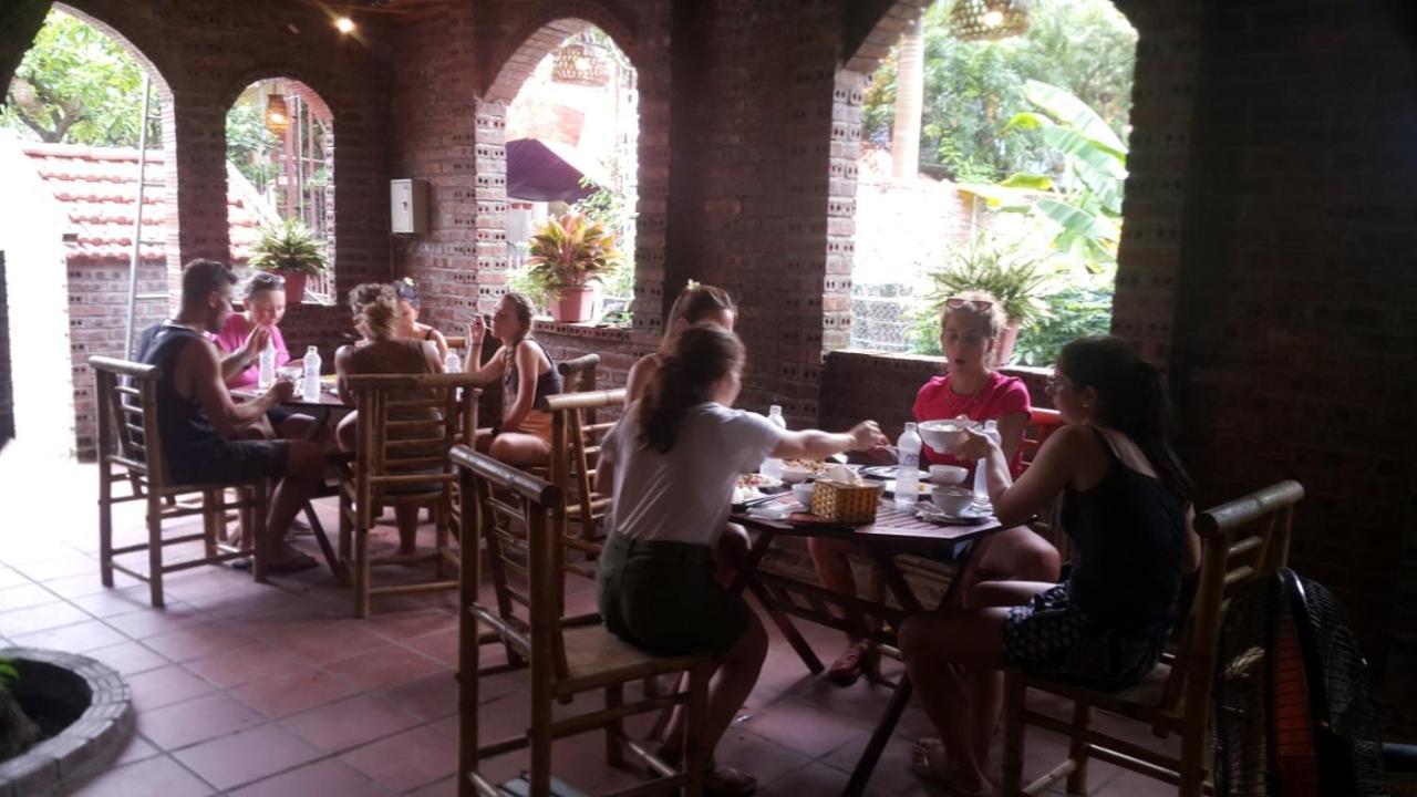 נין בין Tam Coc Tropical Homestay מראה חיצוני תמונה