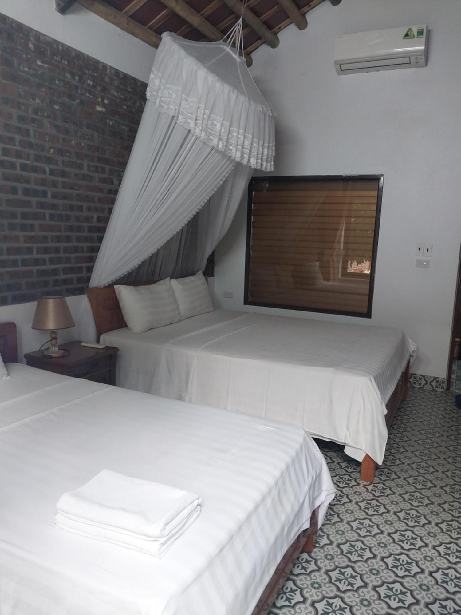 נין בין Tam Coc Tropical Homestay מראה חיצוני תמונה