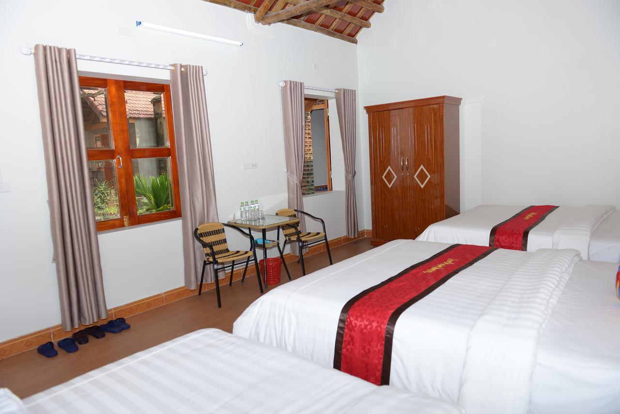 נין בין Tam Coc Tropical Homestay מראה חיצוני תמונה