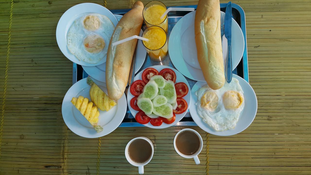 נין בין Tam Coc Tropical Homestay מראה חיצוני תמונה