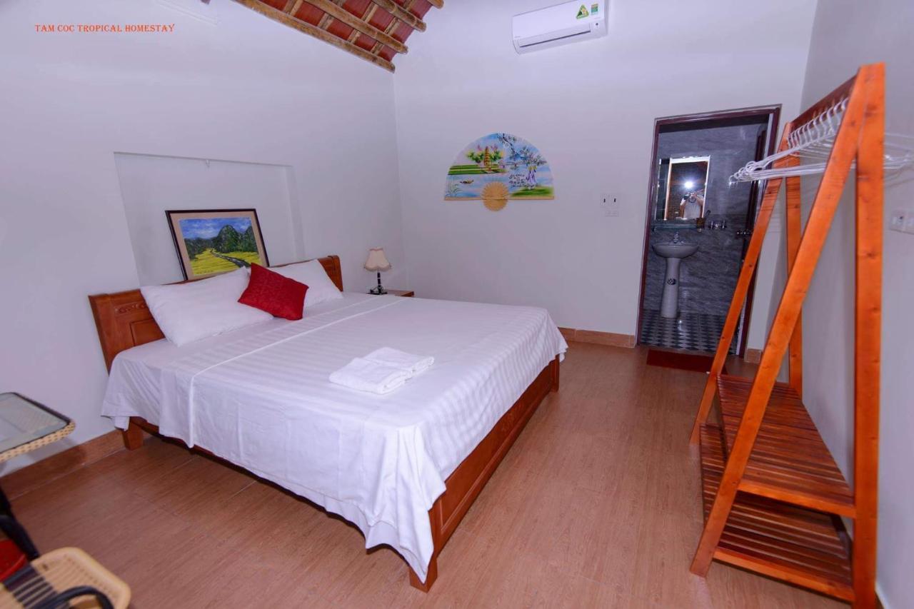 נין בין Tam Coc Tropical Homestay מראה חיצוני תמונה